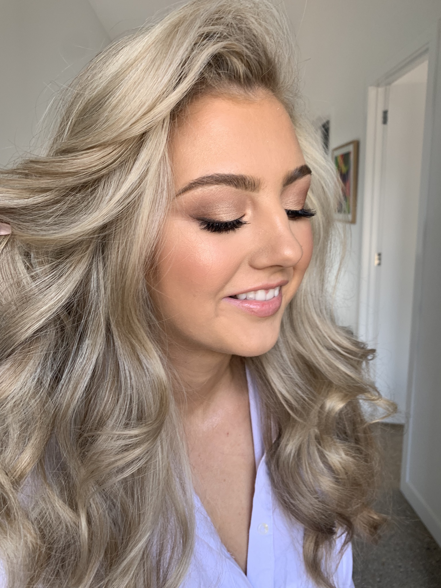 Events (H&M) – Demi Ryan MakeUp.