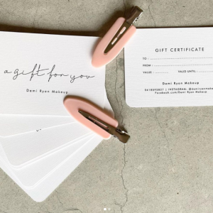 Gift Voucher #4