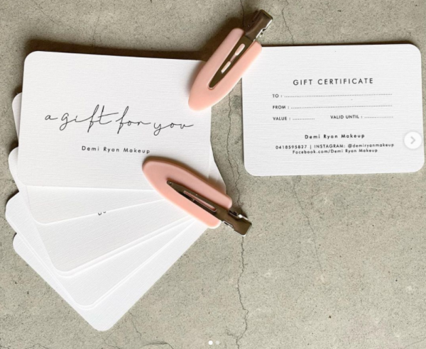 Gift Voucher #1