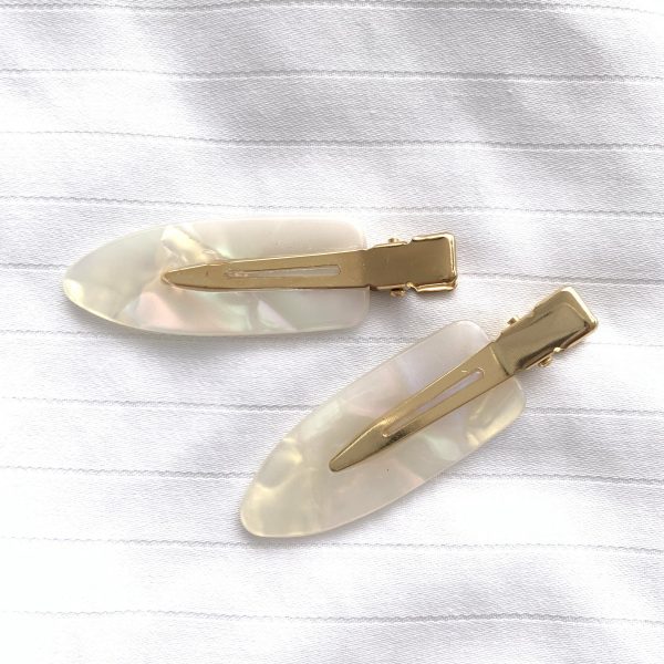 Crease free clips limited edition Gold - Image 3